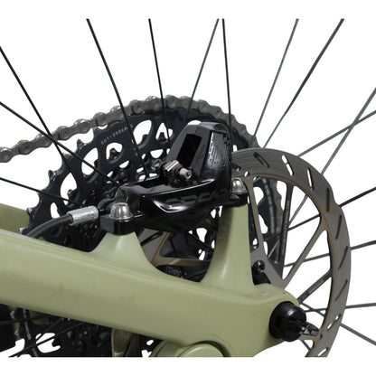 Canyon Spectral 125 CF 9 – käytetty pyörä, koko L