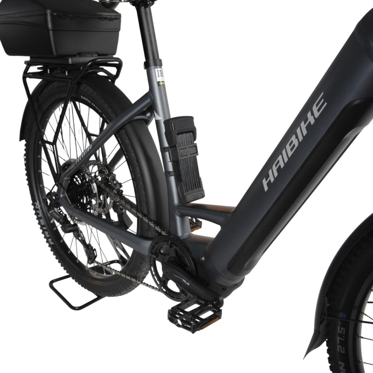 Haibike Trekking 4 Low L