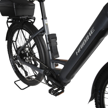 Haibike Trekking 4 Low L