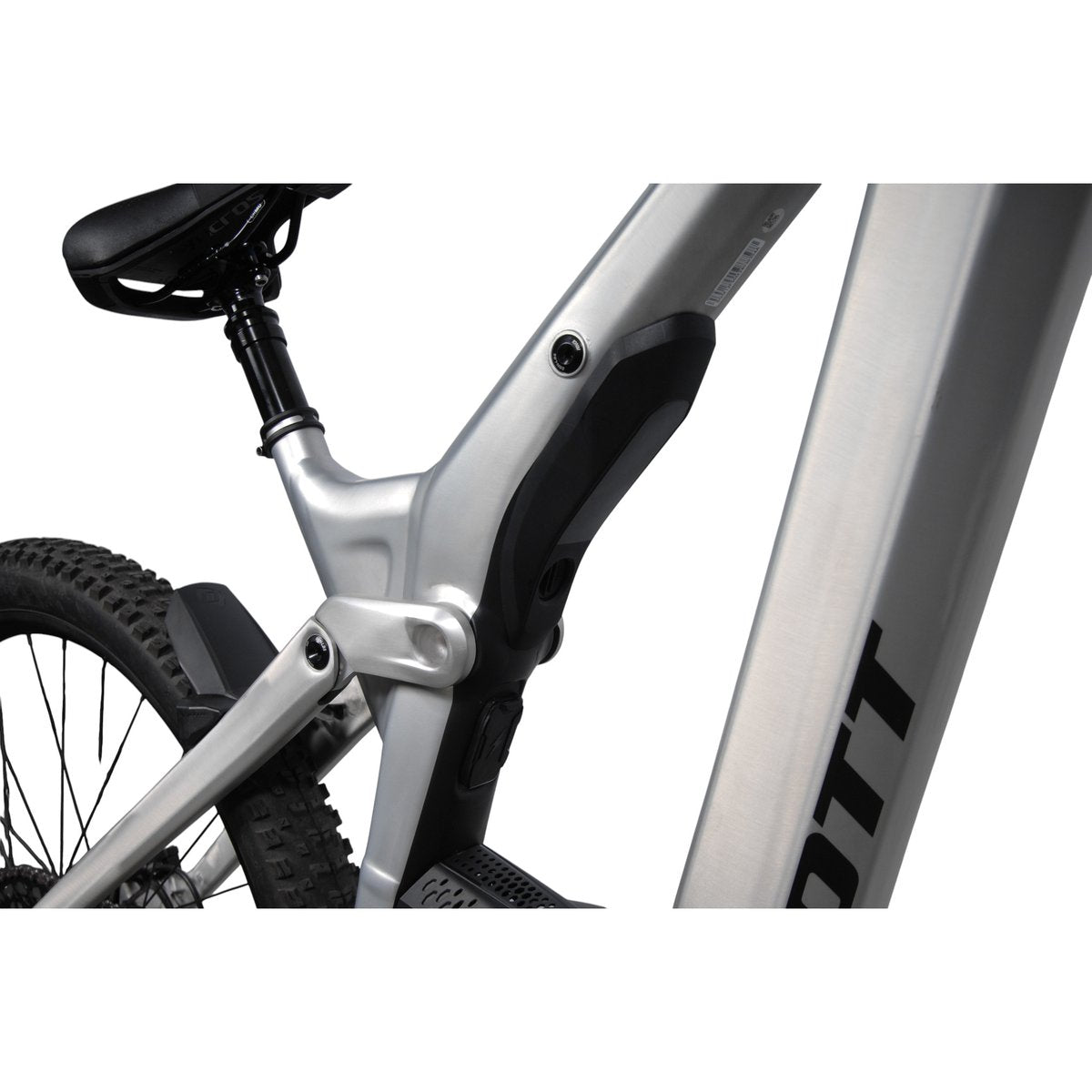 Scott Strike eRide 920 Evo – käytetty sähköpyörä, koko M