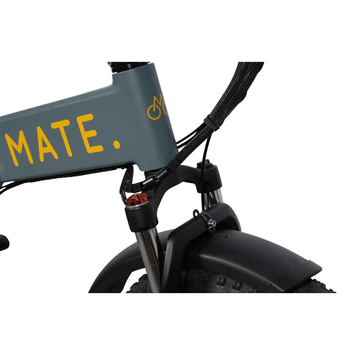 MATE MATE X 250W – käytetty sähköpyörä, koko One Size