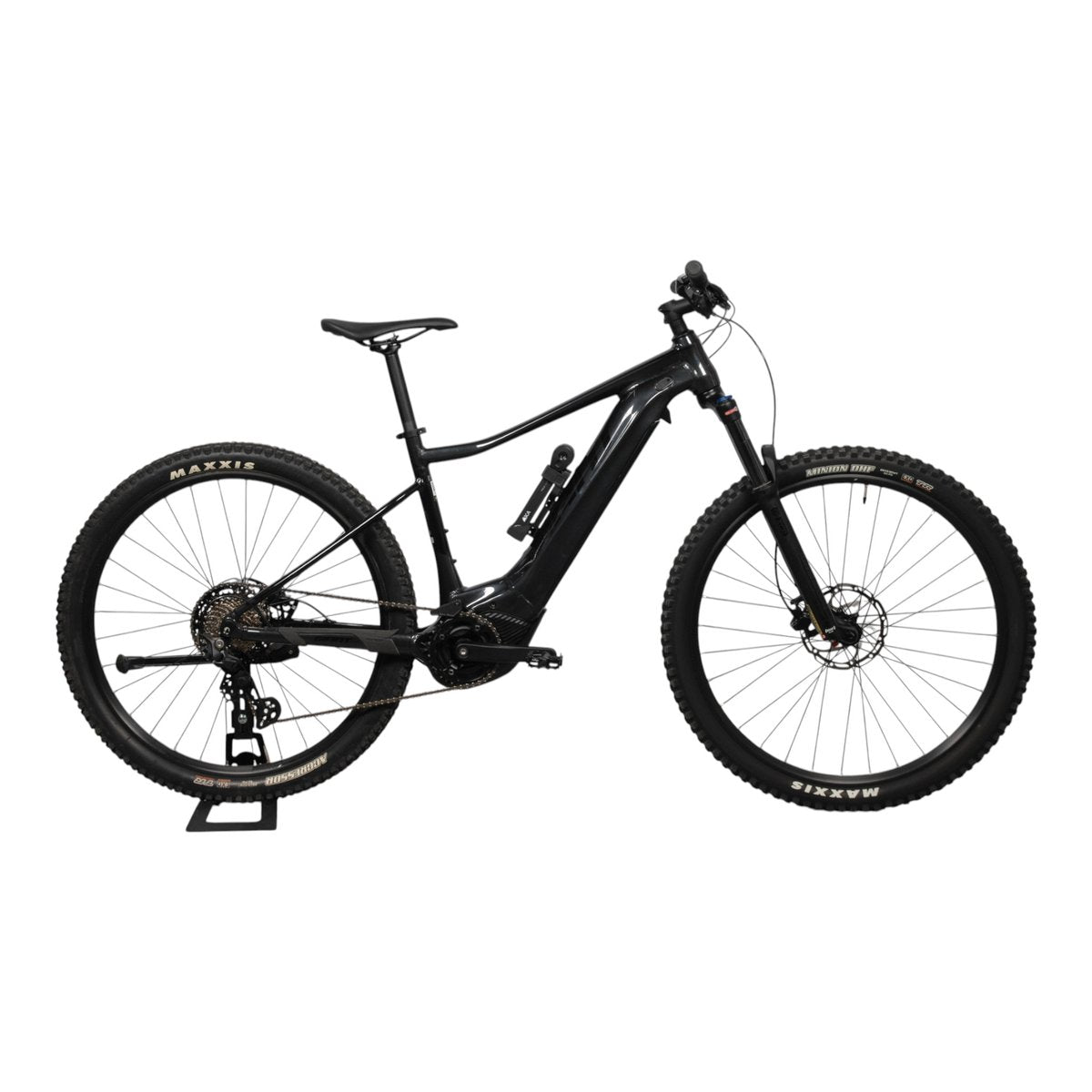 Giant Fathom E+ 2 Pro – käytetty sähköpyörä, koko M
