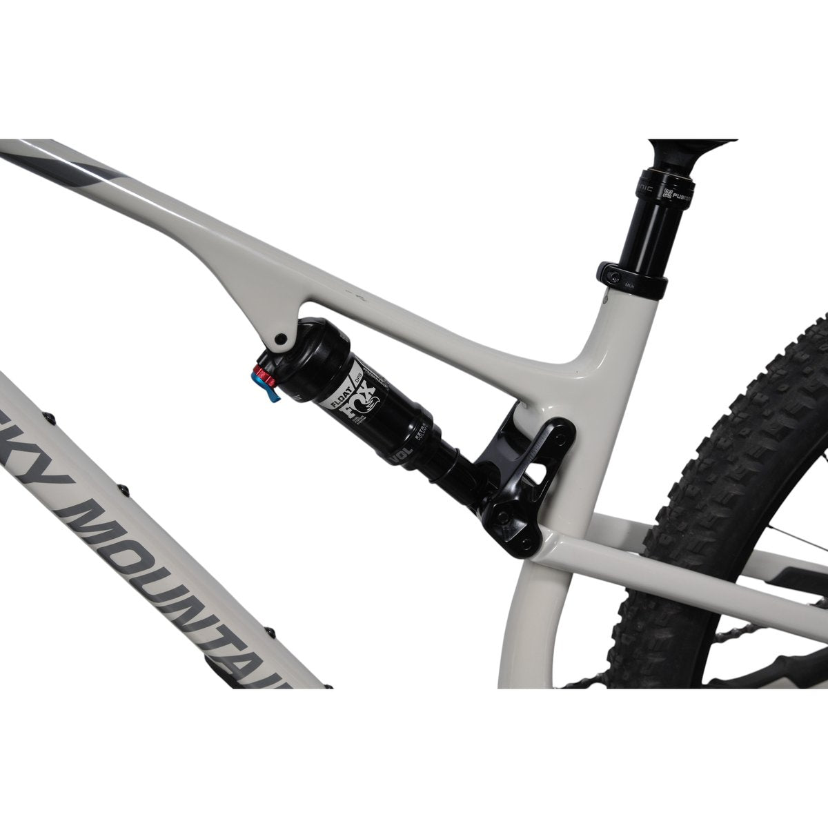 Rocky Mountain Element C30 – käytetty maastopyörä, koko MD
