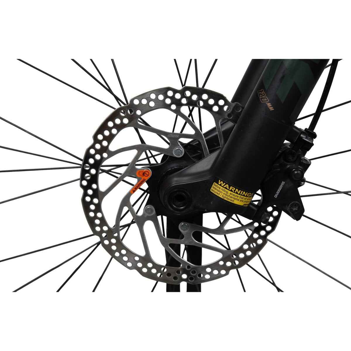 Haibike AllTrail 29 – käytetty sähköpyörä, koko M