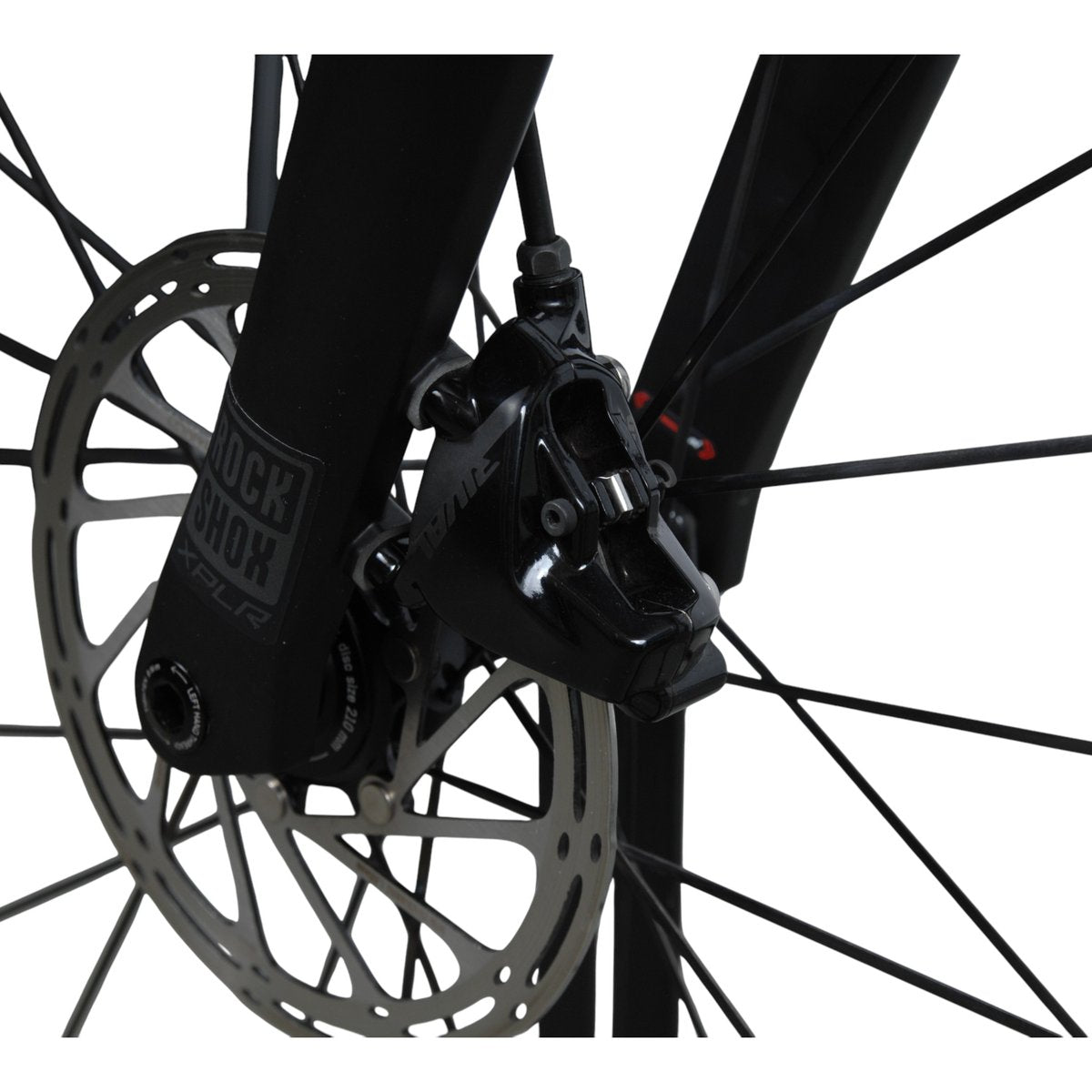 Canyon Grizl CF SL 7 Trail – käytetty gravelpyörä, koko L