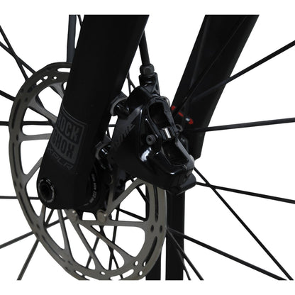 Canyon Grizl CF SL 7 Trail – käytetty gravelpyörä, koko L