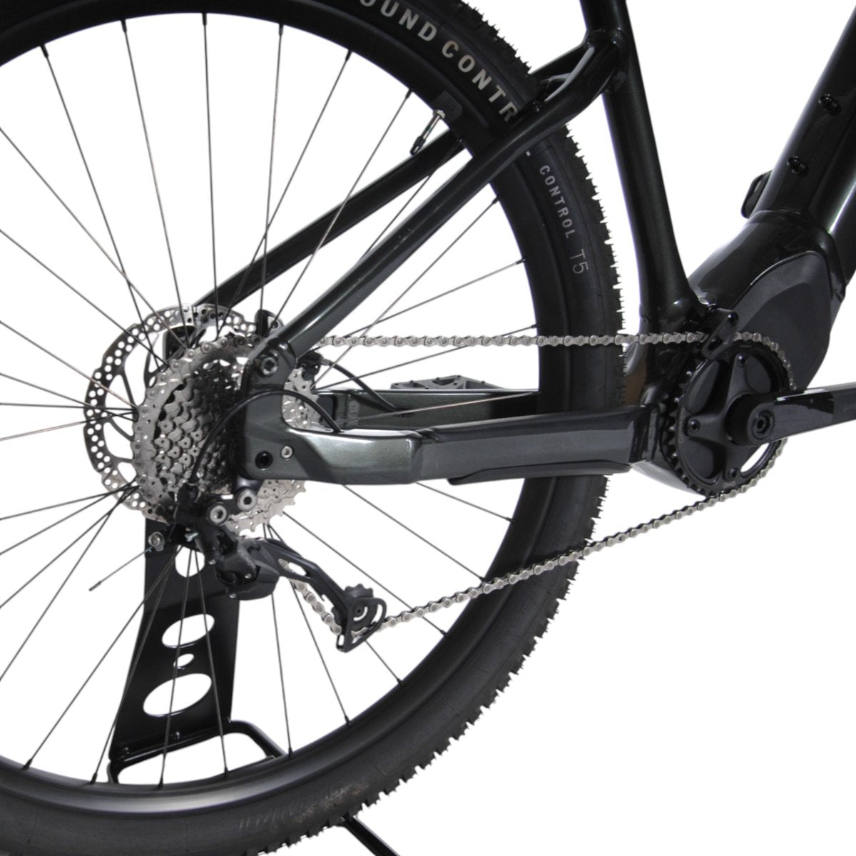 Specialized Turbo Tero 3.0 Oak Green Metallic / Smoke M
