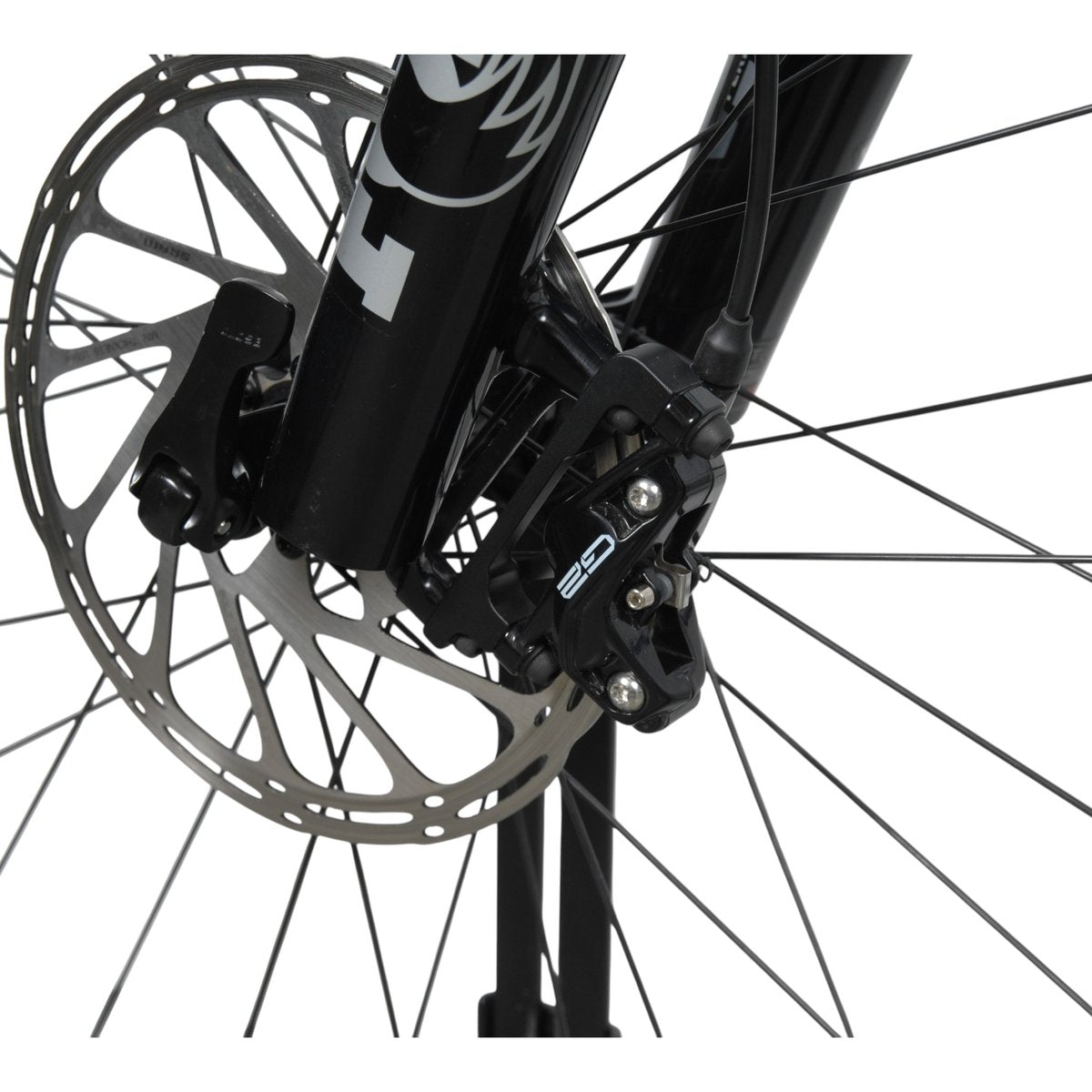 Devinci Django Carbon – käytetty pyörä, koko M