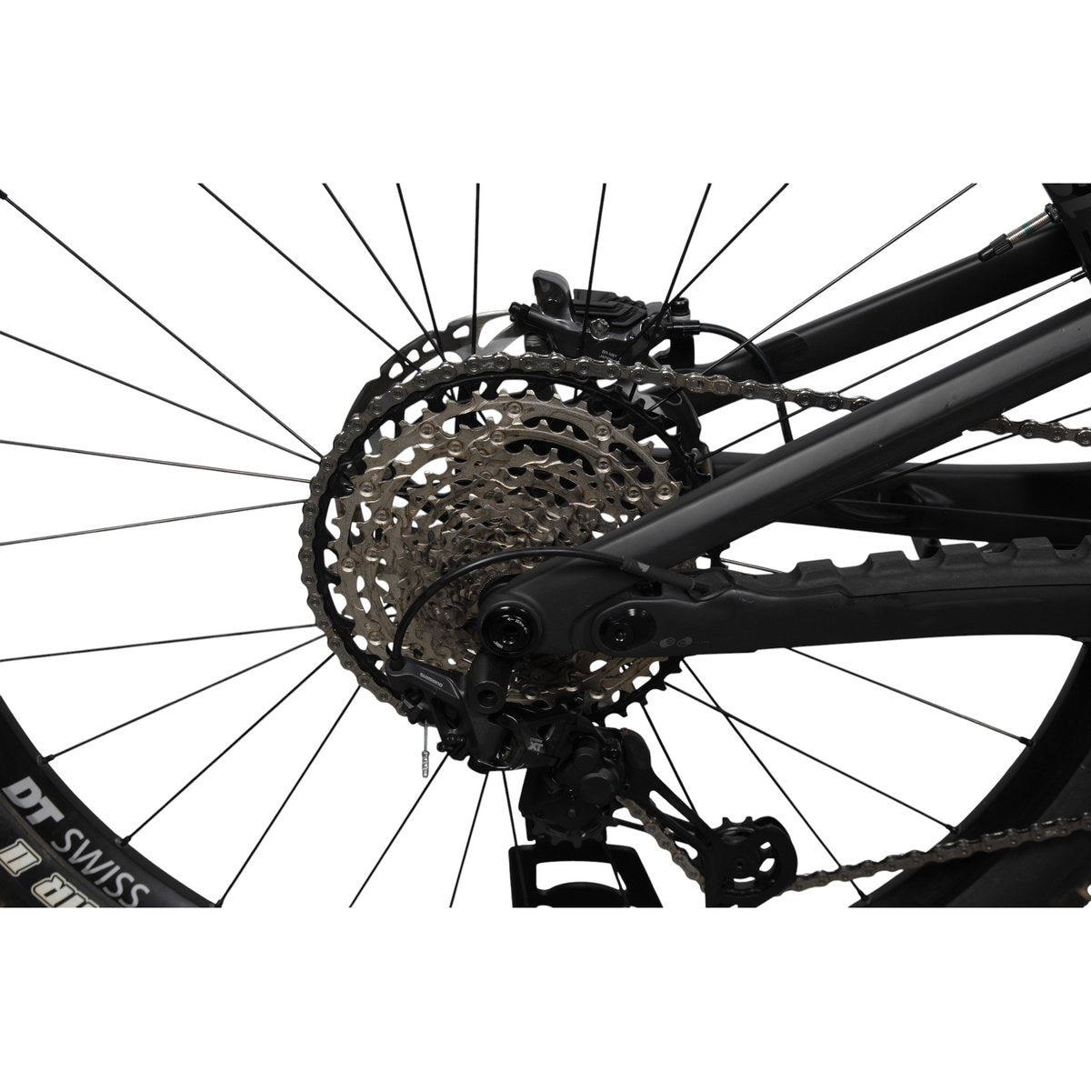 Canyon Canyon Spectral CF 8 – käytetty maastopyörä, koko M