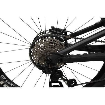 Canyon Canyon Spectral CF 8 – käytetty maastopyörä, koko M