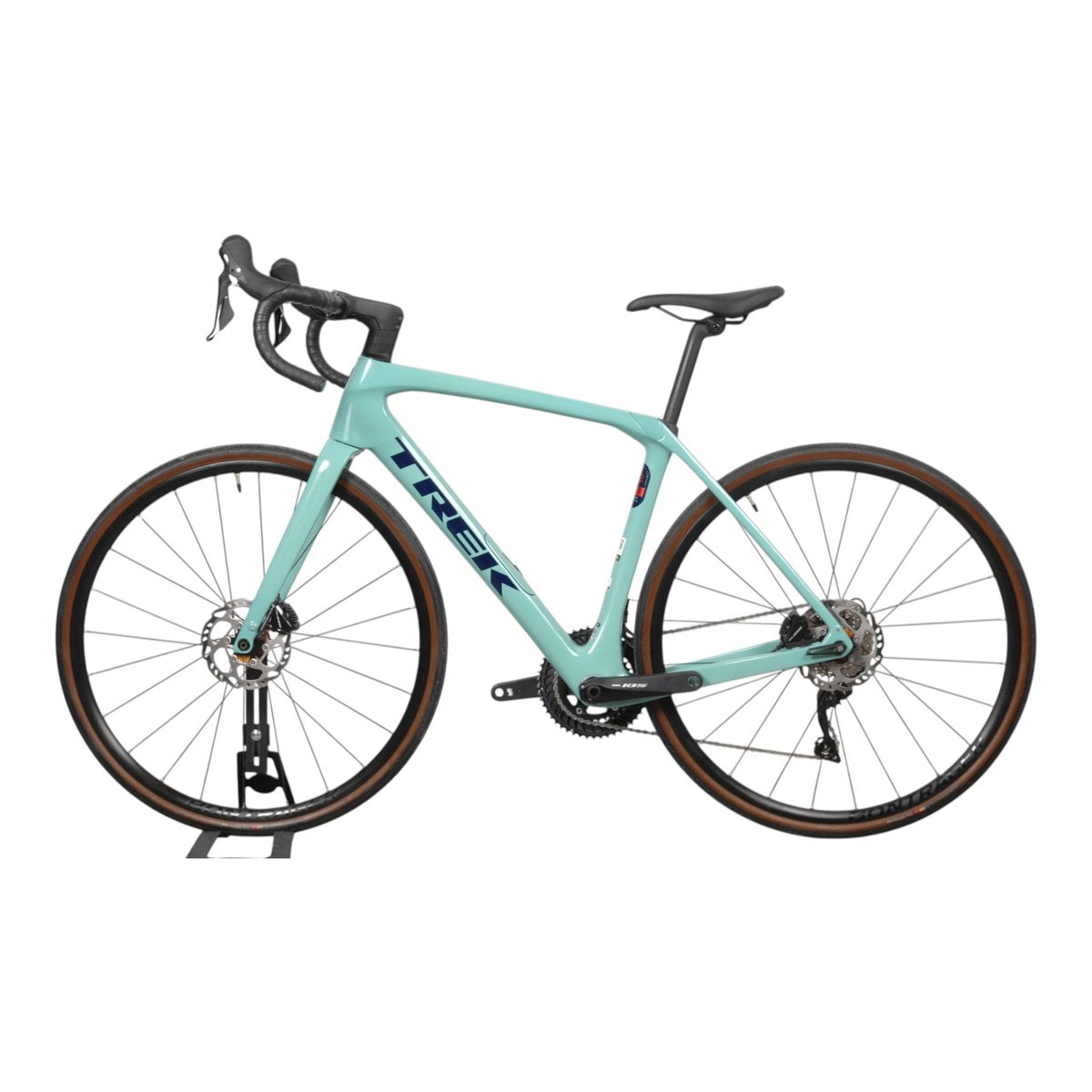 Trek Domane SL 5 – käytetty pyörä, koko 54