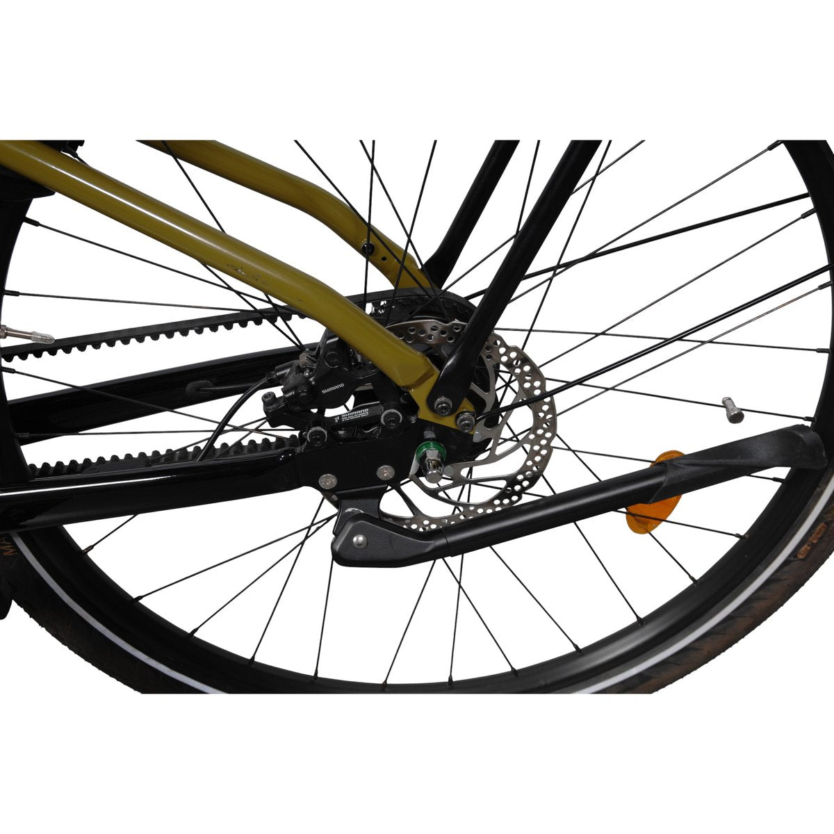 Cannondale Mavaro Neo 4 – käytetty sähköpyörä, koko XL