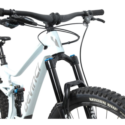 Devinci Django Carbon – käytetty pyörä, koko M