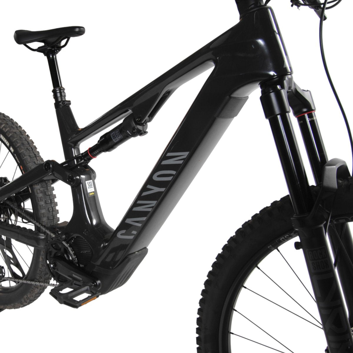 Canyon Spectral:ON CF 7 M