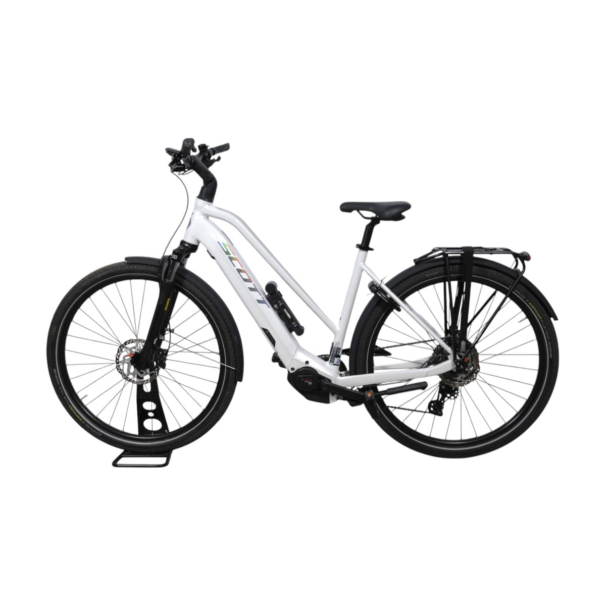 Scott Sub Sport eRIDE 20 – käytetty sähköpyörä, koko L