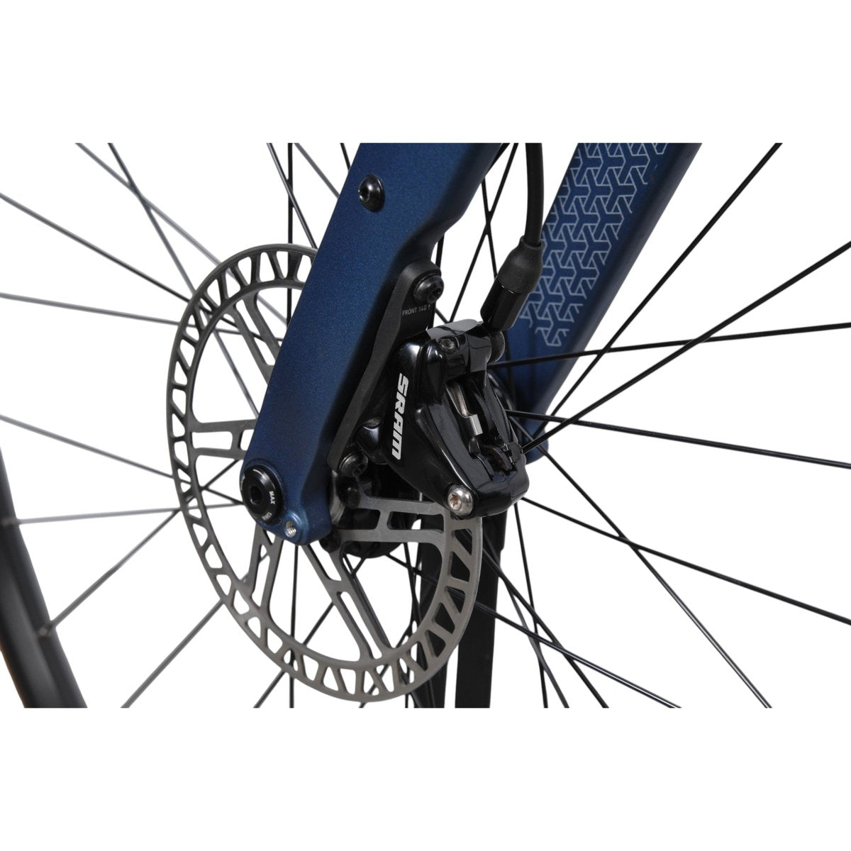 Active Wanted C2 Evo – käytetty gravelpyörä, koko L/51