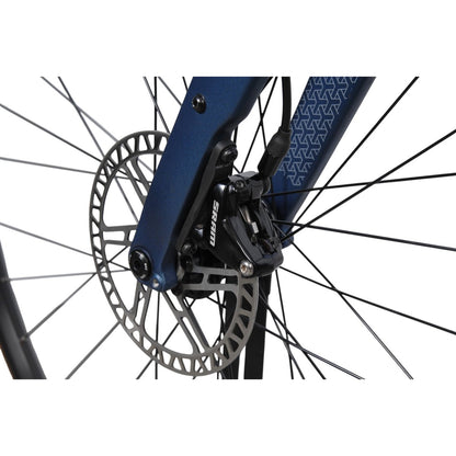 Active Wanted C2 Evo – käytetty gravelpyörä, koko L/51