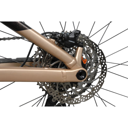 Orbea Rise H30 – käytetty sähköpyörä, koko XL