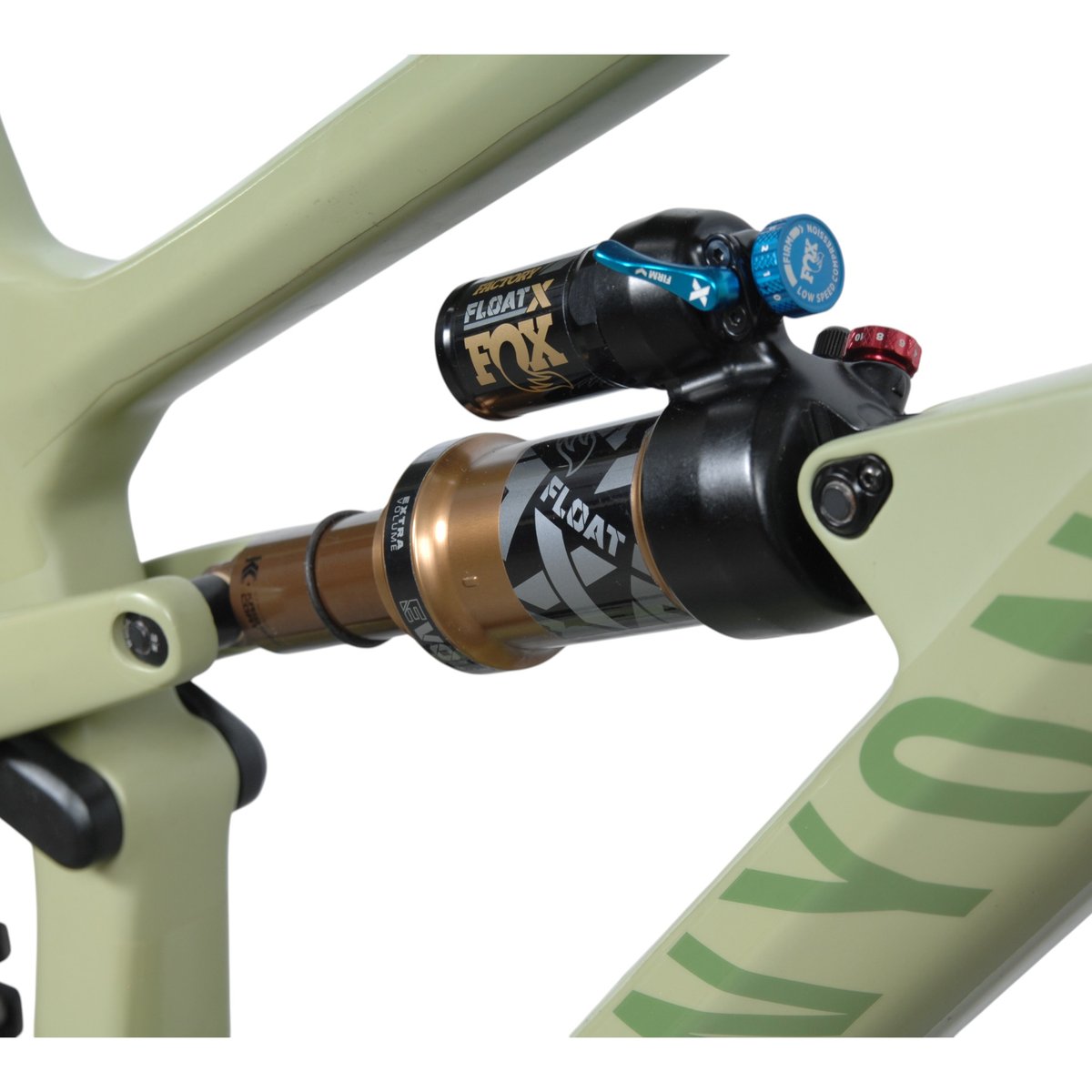 Canyon Spectral 125 CF 9 – käytetty pyörä, koko L