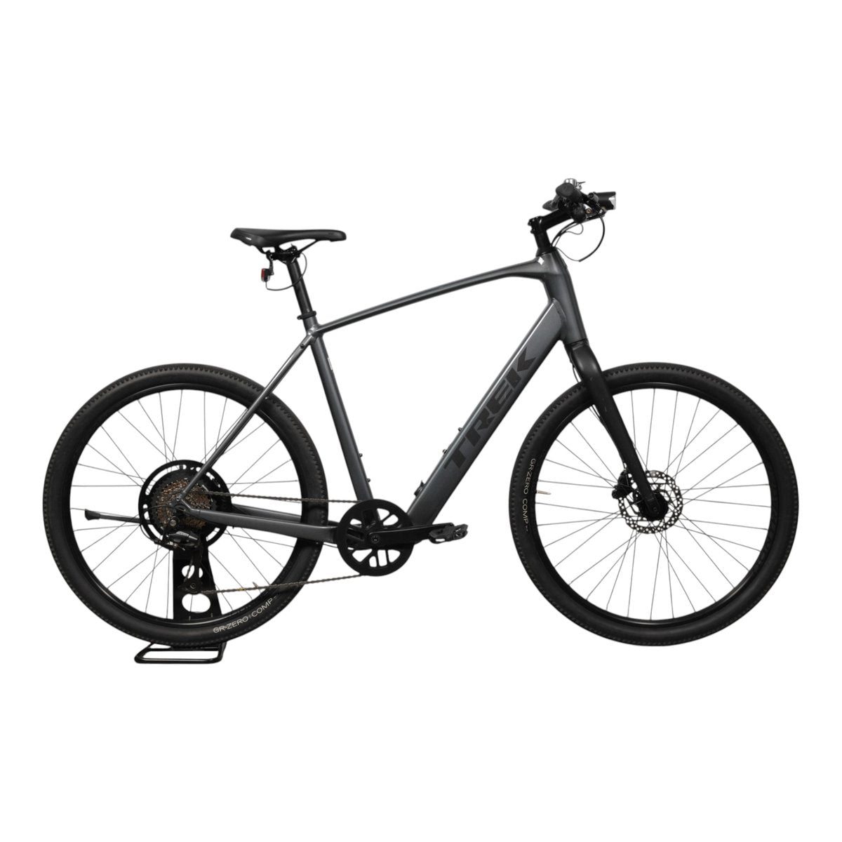 Trek Dual Sport+ 2 LT – käytetty sähköpyörä, koko XL