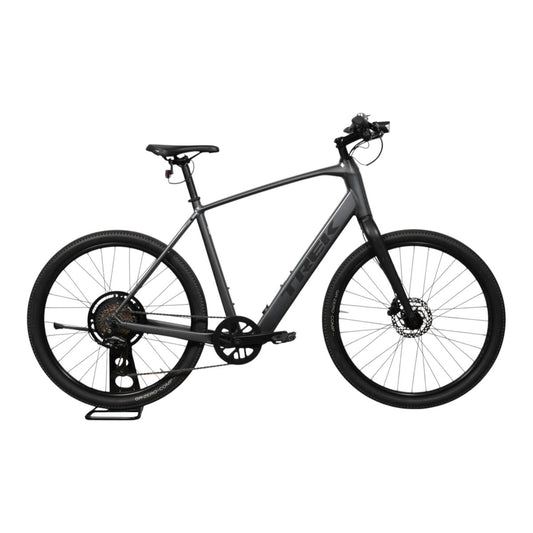 Trek Dual Sport+ 2 LT – käytetty sähköpyörä, koko XL