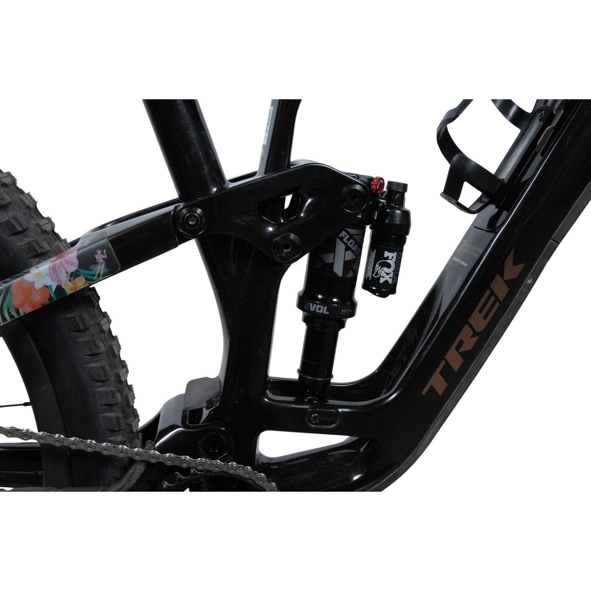 Trek Fuel EX 9.8 XT Gen 6 – käytetty maastopyörä, koko M/L