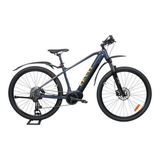 Levit MUAN MX 630 – käytetty sähköpyörä, koko 19