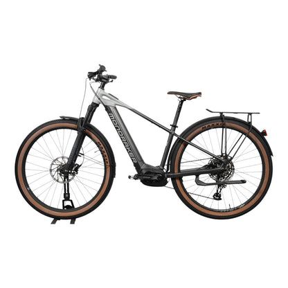 Mondraker Prime X – käytetty sähköpyörä, koko S