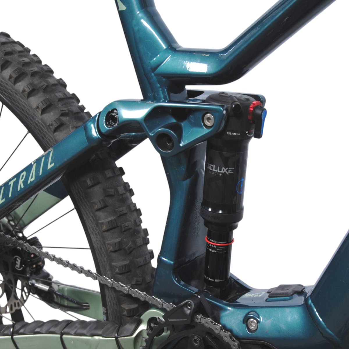 Haibike Alltrail 9 – käytetty sähköpyörä, koko M