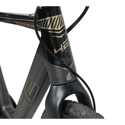 Engrave Pro – käytetty sähköpyörä, koko M