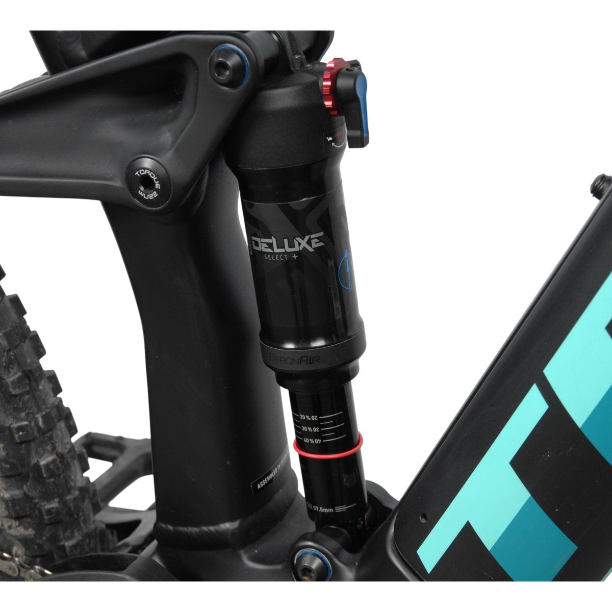 Trek Rail 5 – käytetty sähköpyörä, koko L