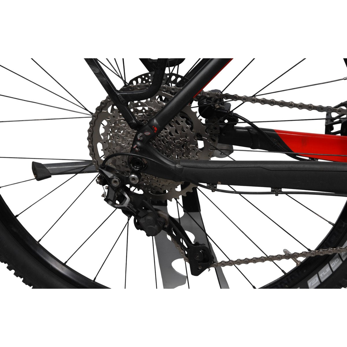 Trek Powerfly Sport 4 EQ  Gen 3 – käytetty sähköpyörä, koko XL