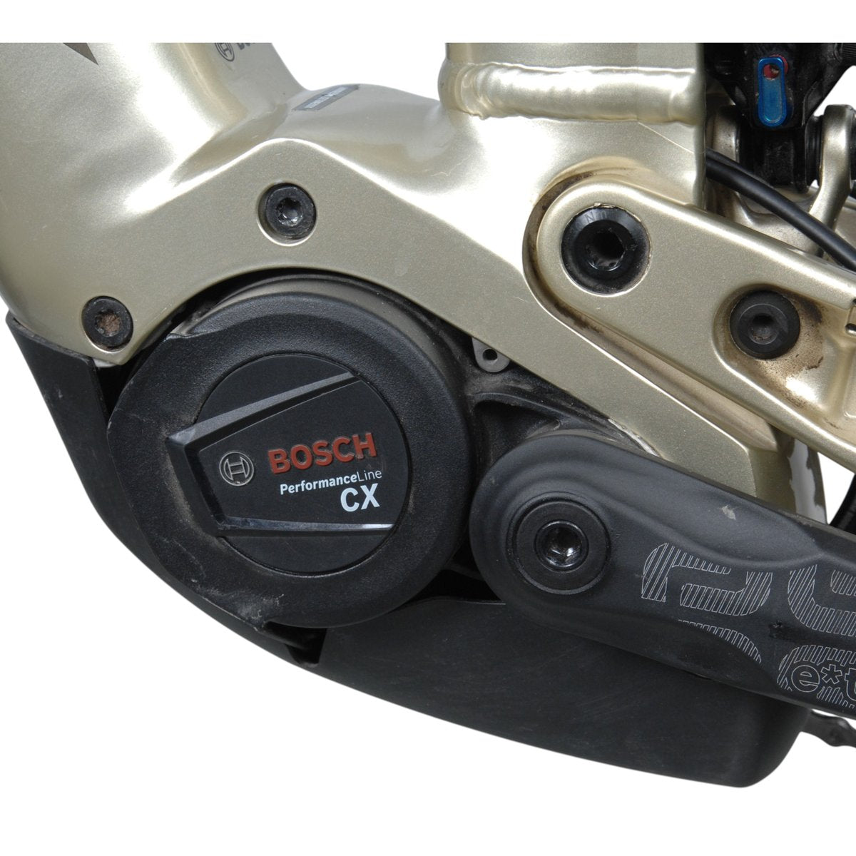 Trek Powerfly FS 7 – käytetty sähköpyörä, koko M