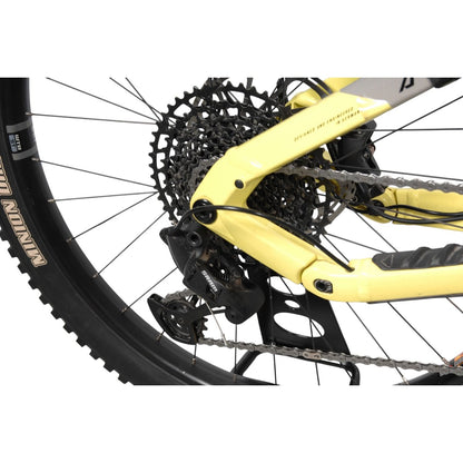 Haibike Allmtn 2 – käytetty sähköpyörä, koko L