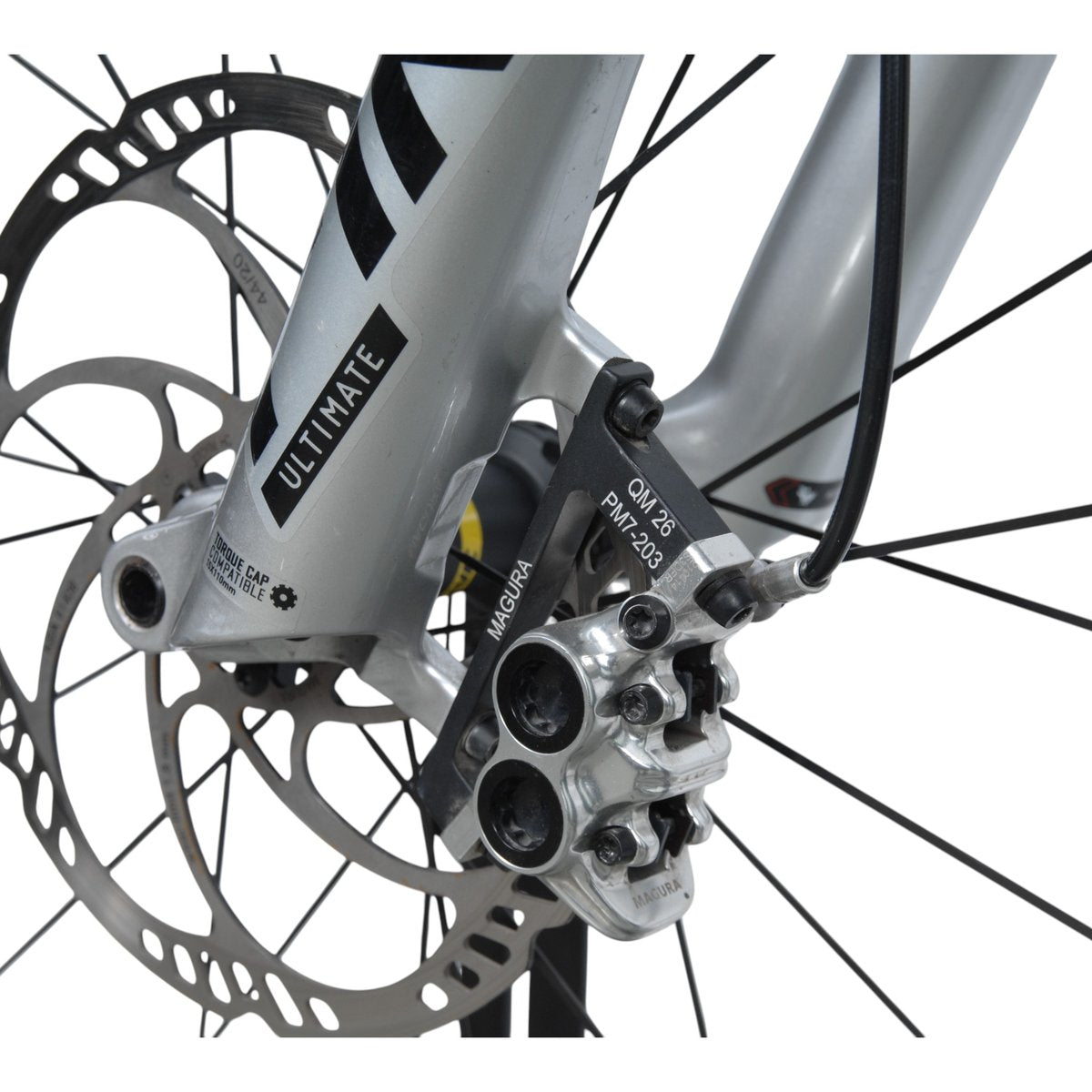 Focus JAM 8.9 C – käytetty pyörä, koko XL