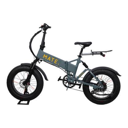 MATE MATE X 250W – käytetty sähköpyörä, koko One Size