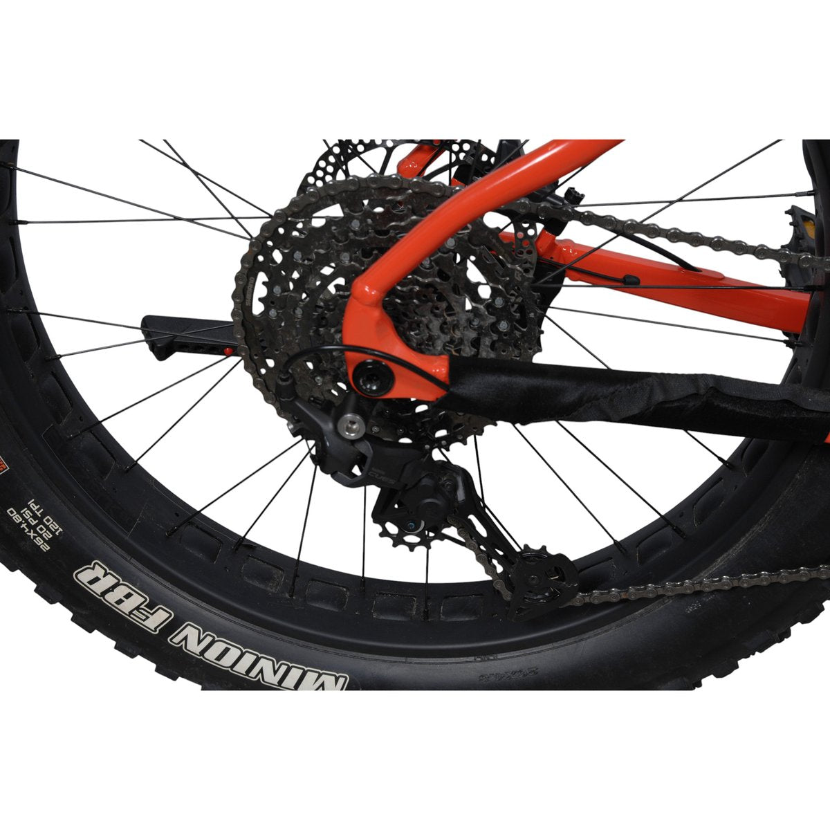 Rossignol E-Track  Fat – käytetty sähköpyörä, koko M