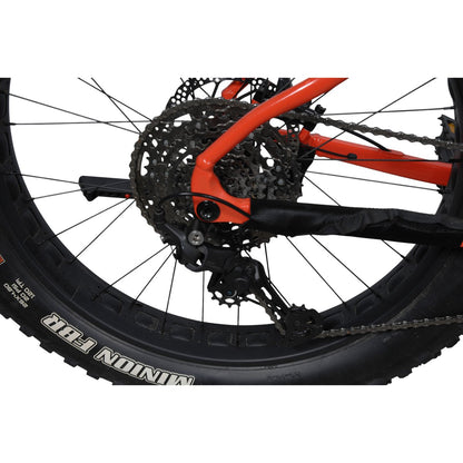 Rossignol E-Track  Fat – käytetty sähköpyörä, koko M