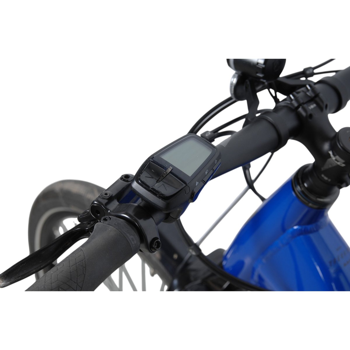 Haibike Trekking 4 Low – käytetty sähköpyörä, koko L