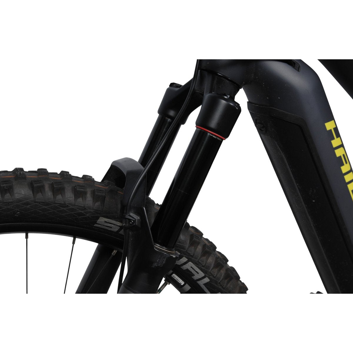Haibike Alltrail 9 – käytetty sähköpyörä, koko L