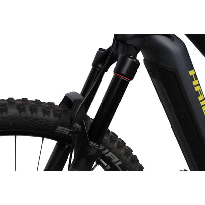 Haibike Alltrail 9 – käytetty sähköpyörä, koko L