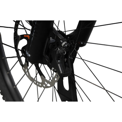 Trek Rail 5 625Wh Gen 3 – käytetty sähköpyörä, koko L