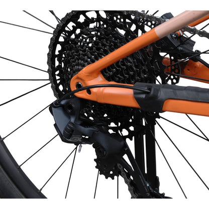 Orbea Oiz H20 – käytetty pyörä, koko M