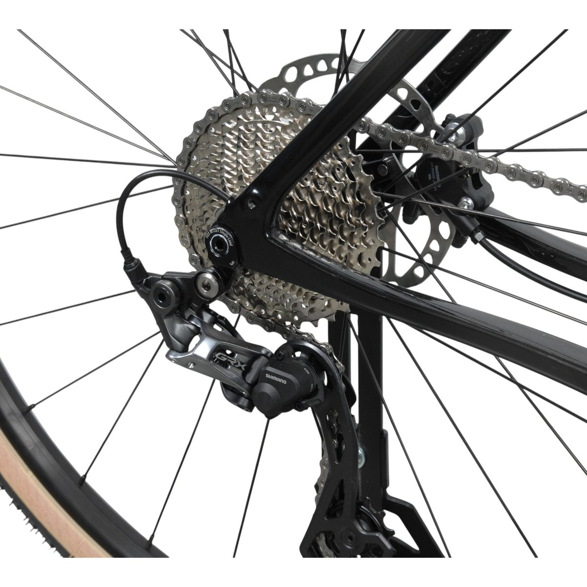 Cannondale Topstone Carbon 3 – käytetty gravelpyörä, koko XL