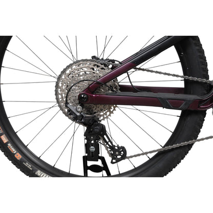 Orbea Rise H30 – käytetty sähköpyörä, koko M