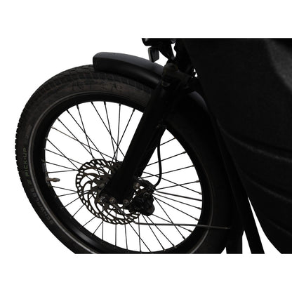 Winora F.U.B. 2W 500Wh 5-G – käytetty sähköpyörä, koko M/L
