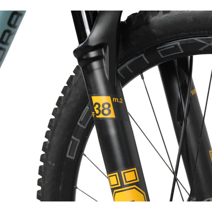 Mondraker Superfoxy R – käytetty pyörä, koko L