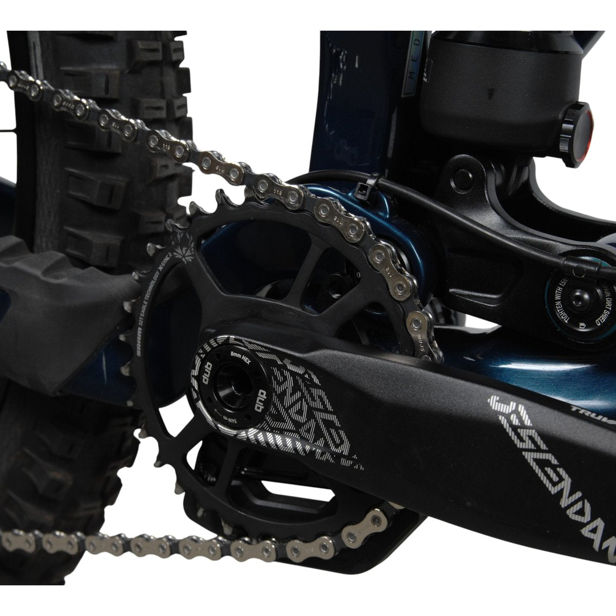 Propain Tyee 6 CF – käytetty pyörä, koko M