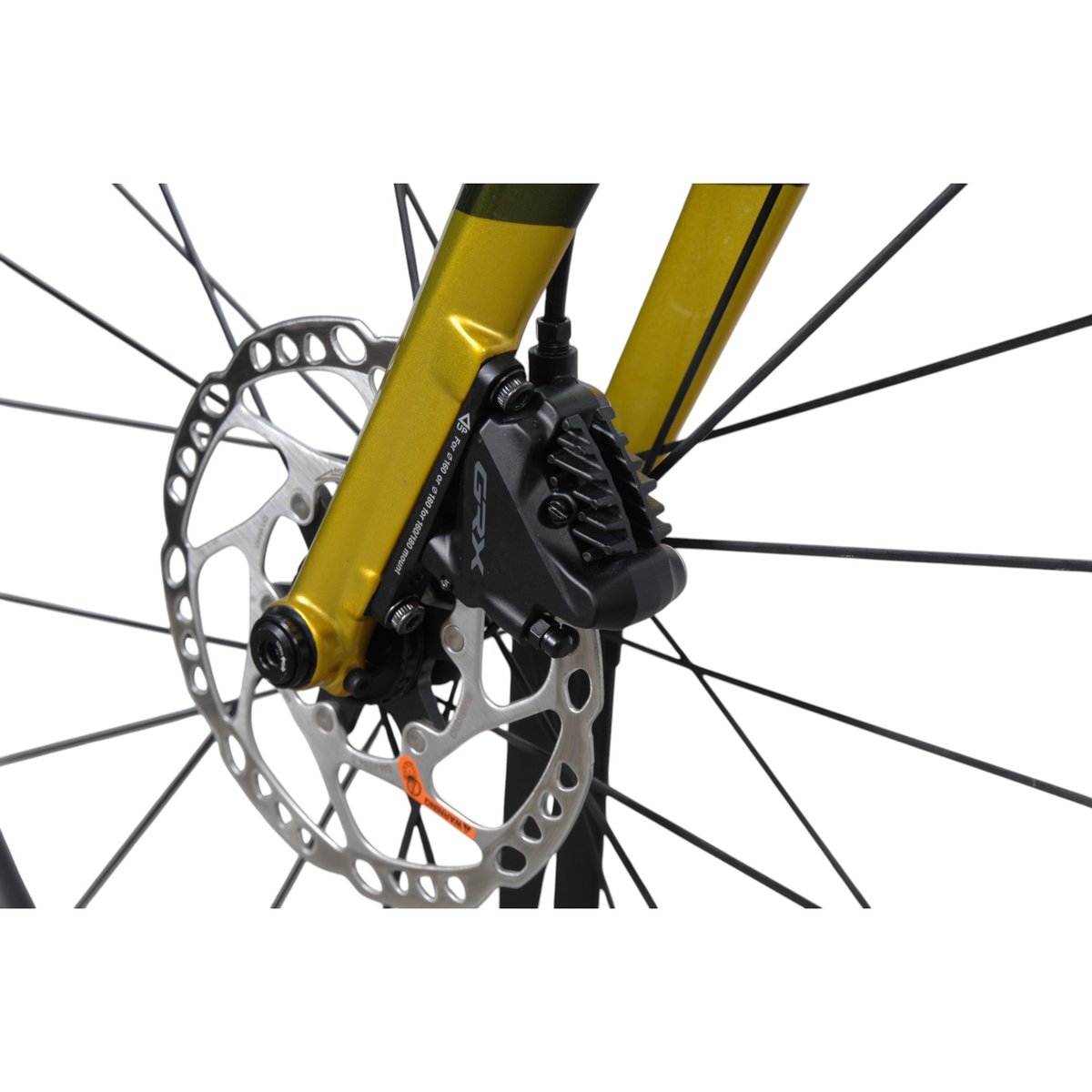 Superior X-Road Team Comp – käytetty gravelpyörä, koko XL