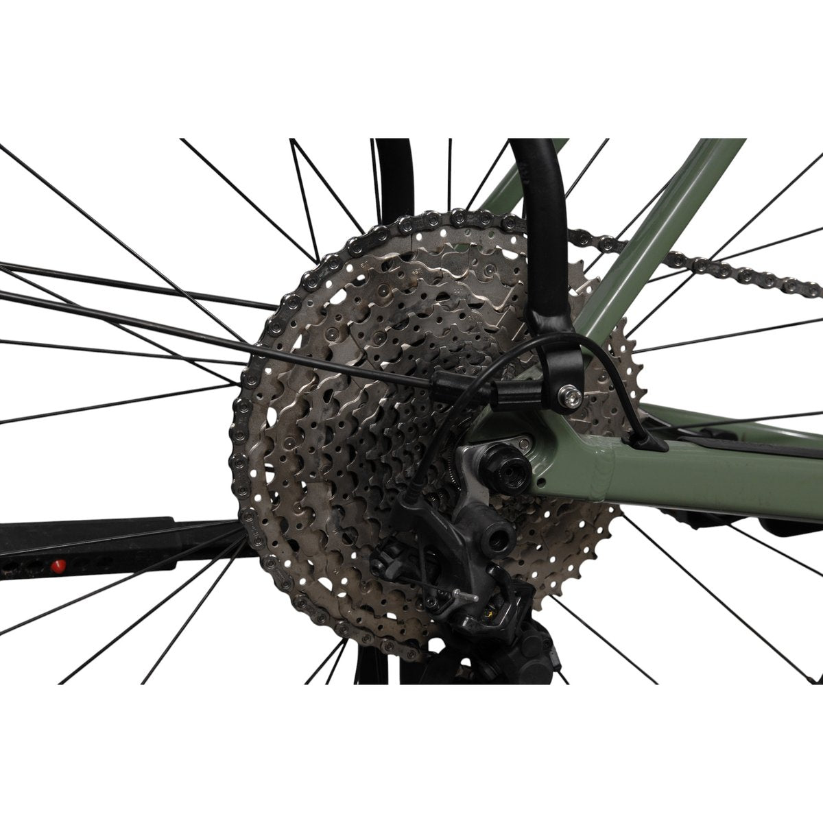 Orbea Vibe H10 – käytetty sähköpyörä, koko L